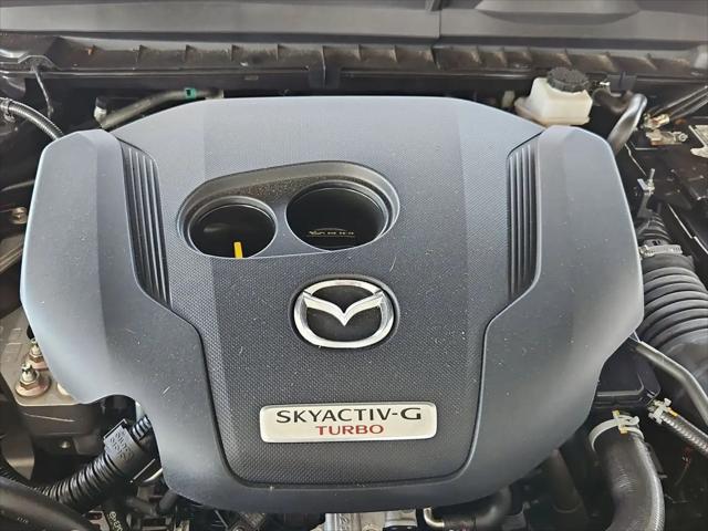 2025 Mazda CX-50 2.5 Turbo Meridian Edition
