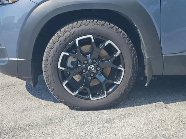 2025 Mazda CX-50 2.5 Turbo Meridian Edition