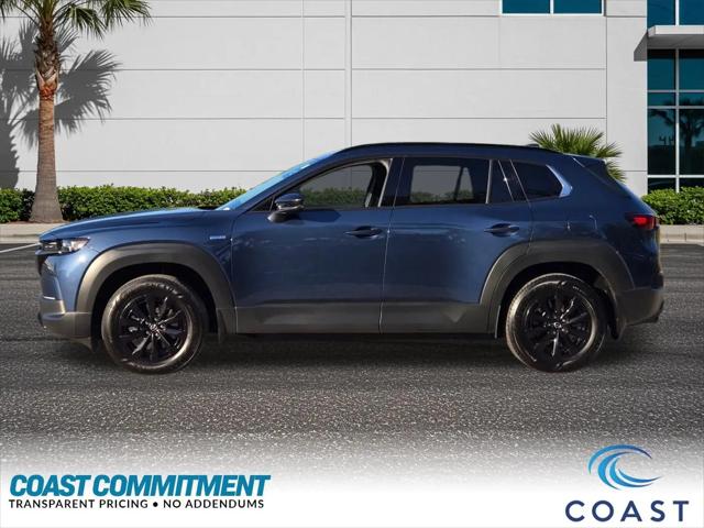 2025 Mazda CX-50 Hybrid Premium Package