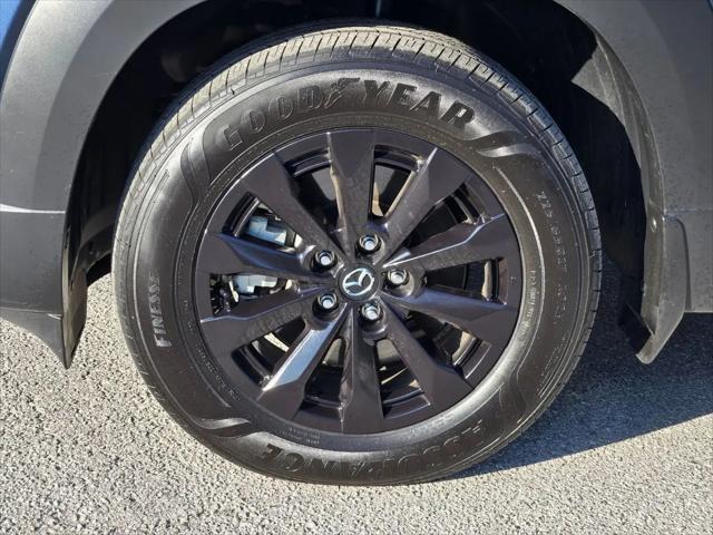 2025 Mazda CX-50 Hybrid Premium Package