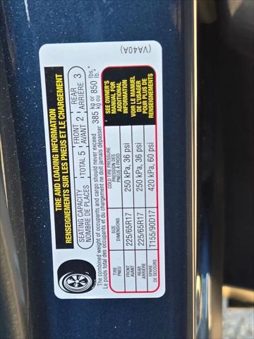 2025 Mazda CX-50 Hybrid Premium Package