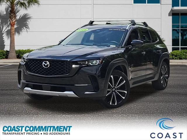 2025 Mazda CX-50 2.5 Turbo Premium Plus Package for sale in Port Richey, FL