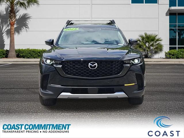 2025 Mazda CX-50 2.5 Turbo Premium Plus Package