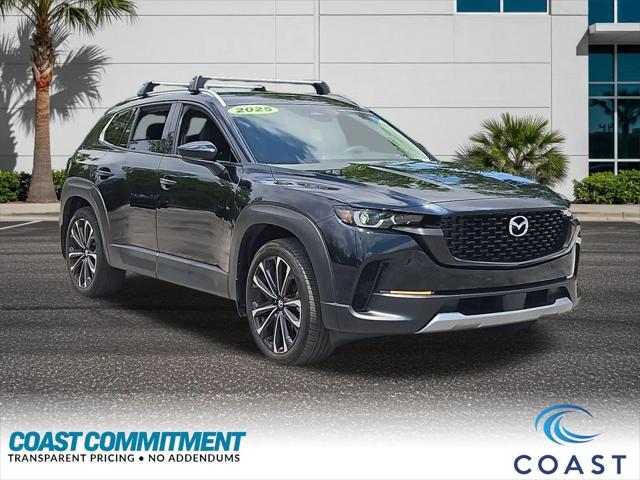 2025 Mazda CX-50 2.5 Turbo Premium Plus Package