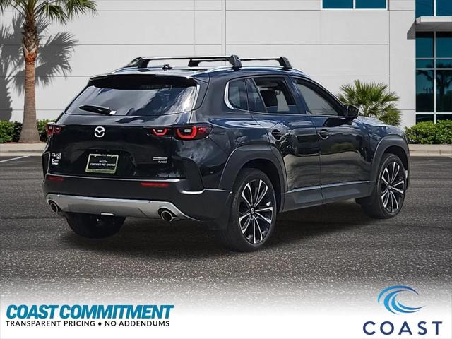 2025 Mazda CX-50 2.5 Turbo Premium Plus Package