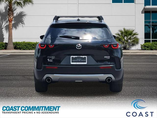 2025 Mazda CX-50 2.5 Turbo Premium Plus Package