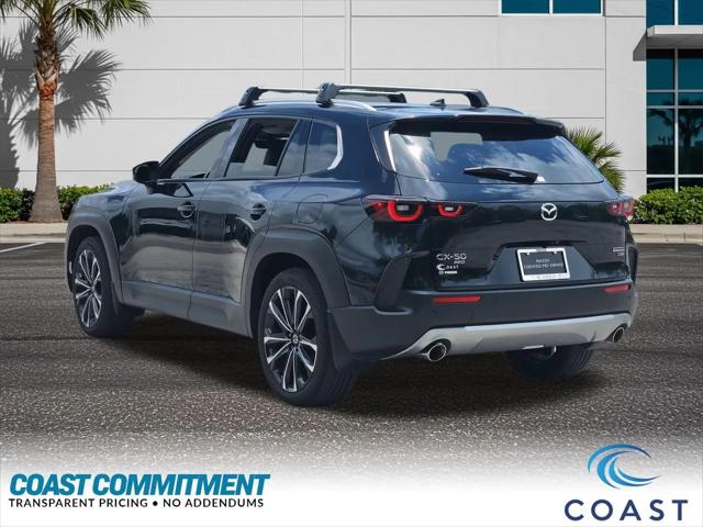 2025 Mazda CX-50 2.5 Turbo Premium Plus Package