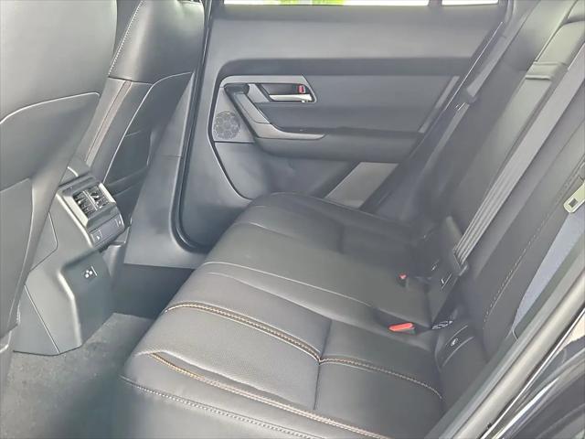 2025 Mazda CX-50 2.5 Turbo Premium Plus Package
