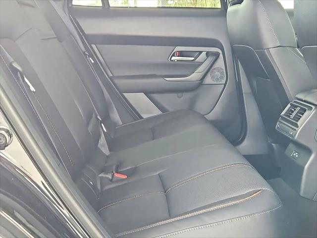 2025 Mazda CX-50 2.5 Turbo Premium Plus Package