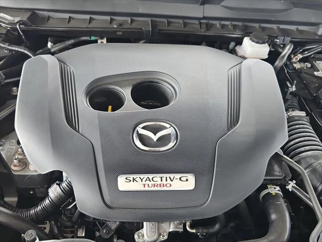 2025 Mazda CX-50 2.5 Turbo Premium Plus Package