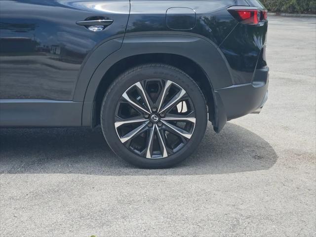 2025 Mazda CX-50 2.5 Turbo Premium Plus Package