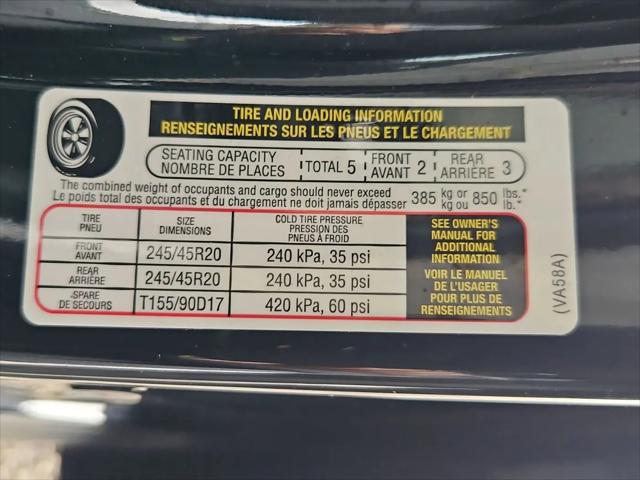 2025 Mazda CX-50 2.5 Turbo Premium Plus Package