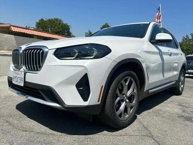 2022 BMW X3 sDrive30i for sale in Newhall, CA