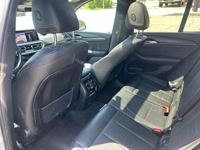 2022 BMW X3 sDrive30i