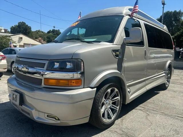 2017 Chevrolet Express Work Van for sale in Newhall, CA