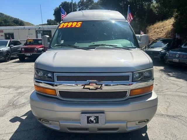2017 Chevrolet Express Work Van