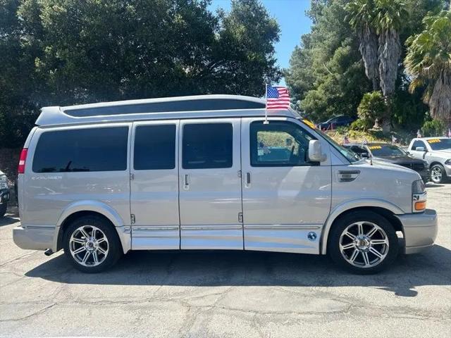 2017 Chevrolet Express Work Van