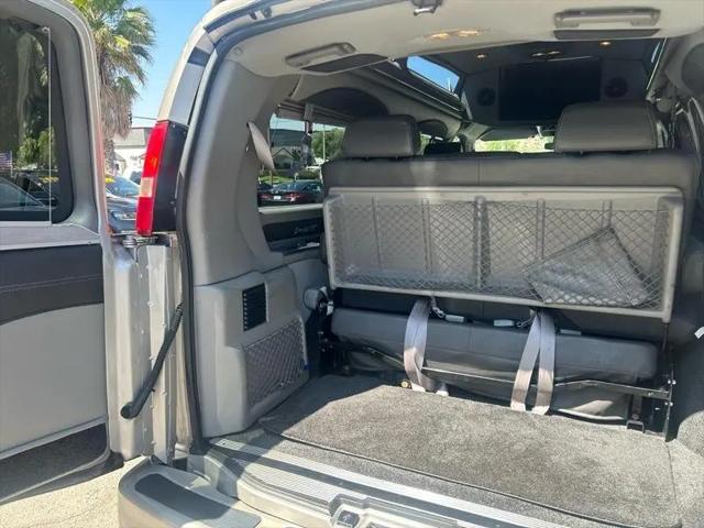 2017 Chevrolet Express Work Van
