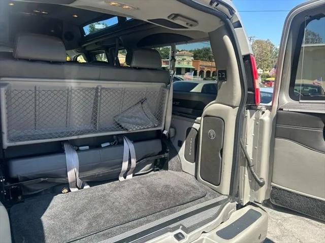 2017 Chevrolet Express Work Van