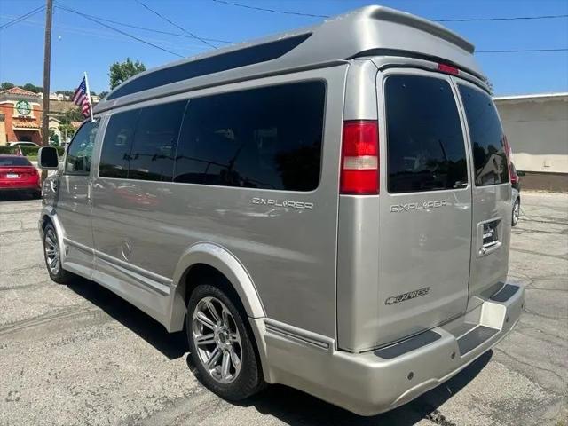 2017 Chevrolet Express Work Van