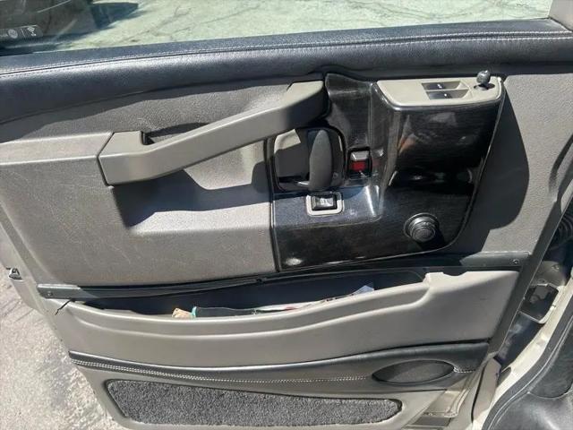 2017 Chevrolet Express Work Van