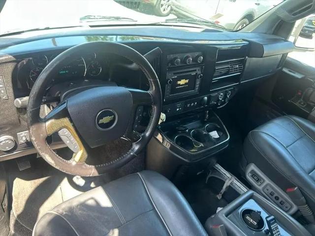 2017 Chevrolet Express Work Van
