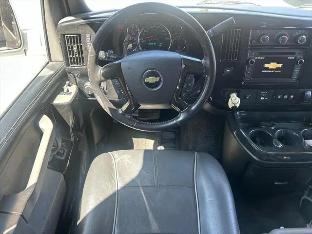 2017 Chevrolet Express Work Van