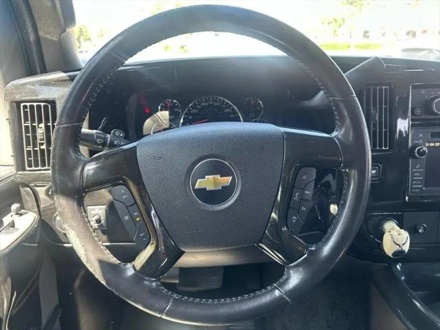 2017 Chevrolet Express Work Van