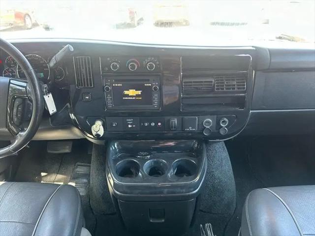 2017 Chevrolet Express Work Van