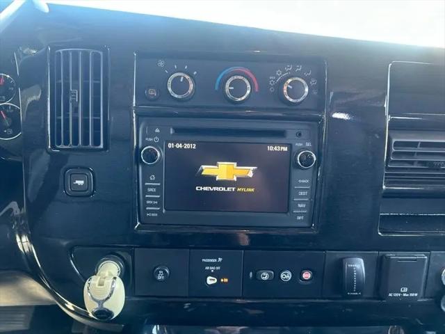 2017 Chevrolet Express Work Van