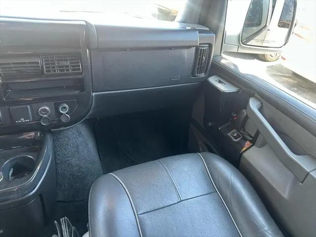2017 Chevrolet Express Work Van