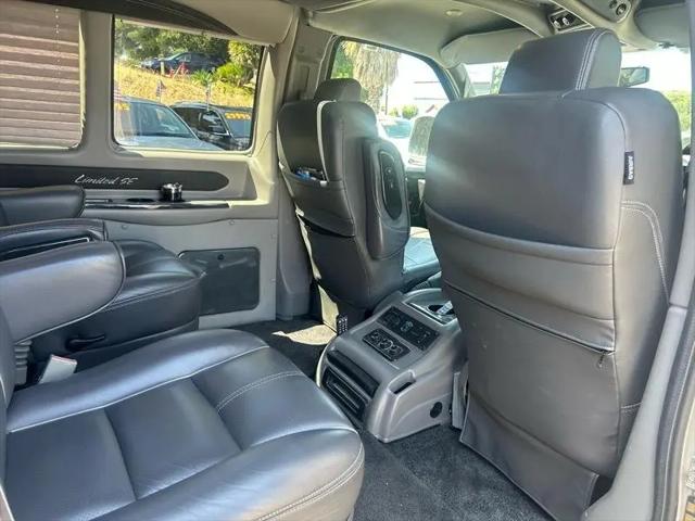 2017 Chevrolet Express Work Van