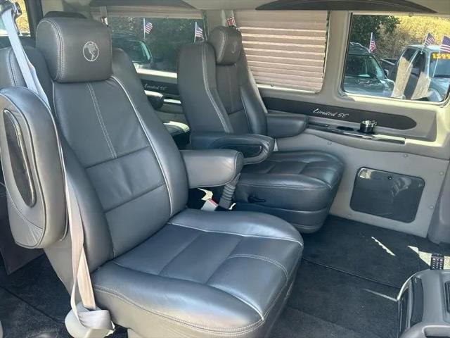 2017 Chevrolet Express Work Van