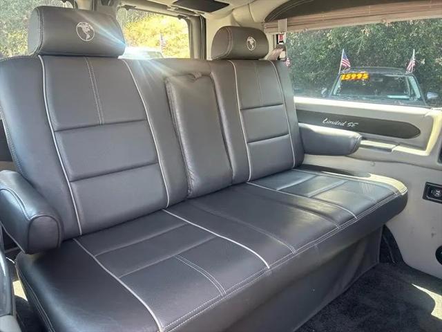 2017 Chevrolet Express Work Van