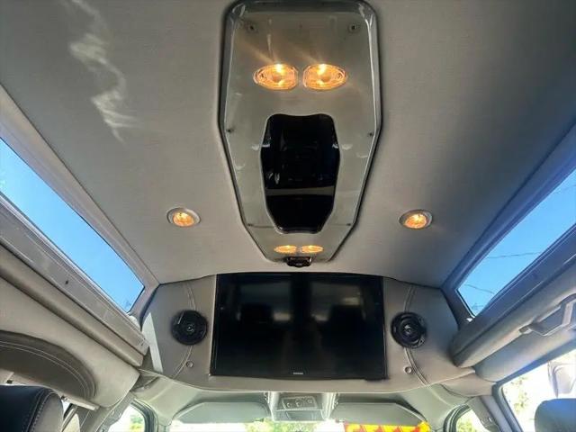 2017 Chevrolet Express Work Van