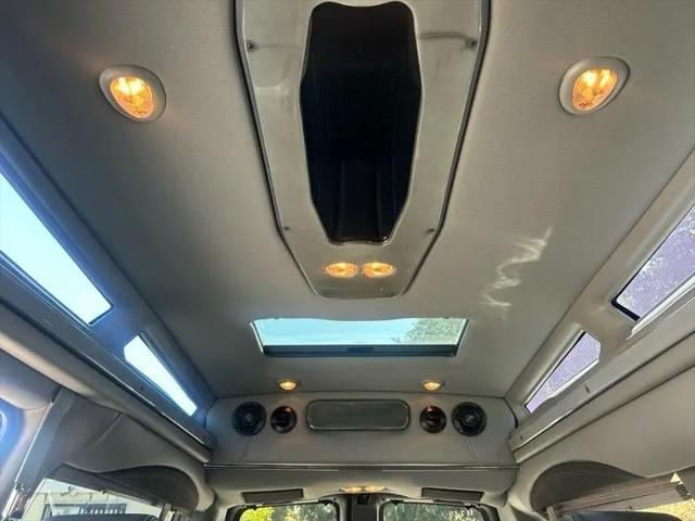 2017 Chevrolet Express Work Van