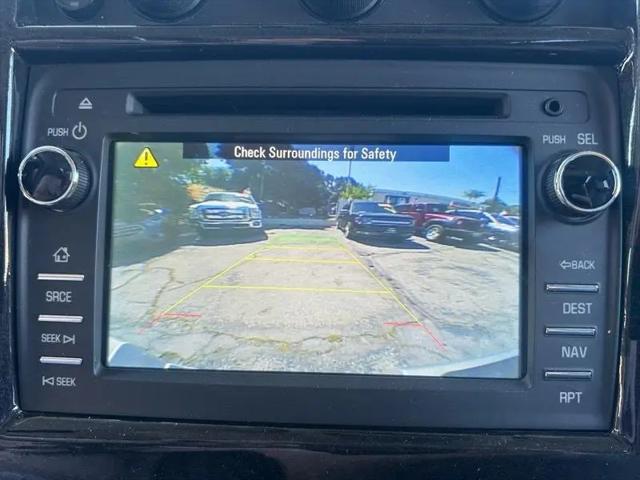 2017 Chevrolet Express Work Van