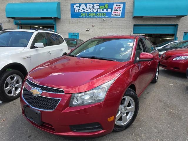 2013 Chevrolet Cruze 1LT Auto