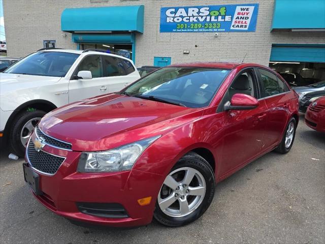 2013 Chevrolet Cruze 1LT Auto