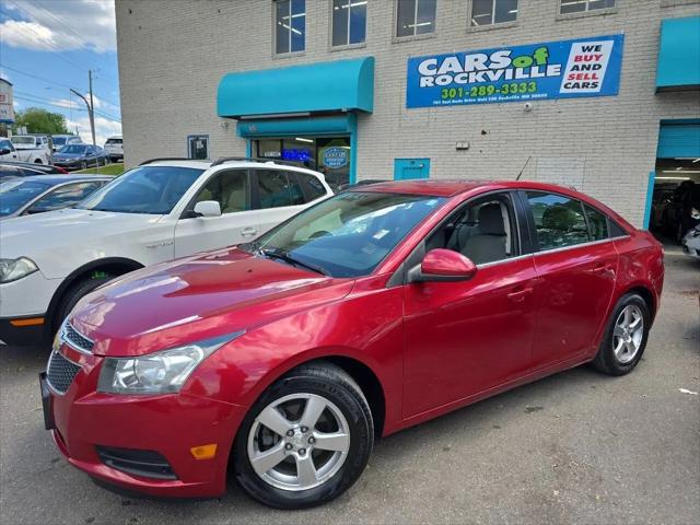 2013 Chevrolet Cruze 1LT Auto