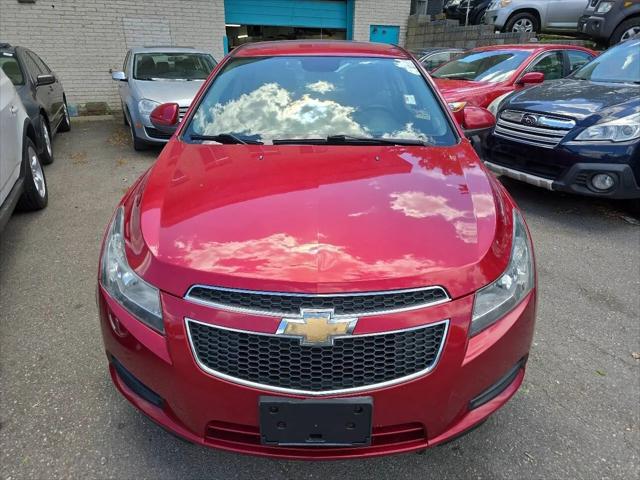 2013 Chevrolet Cruze 1LT Auto
