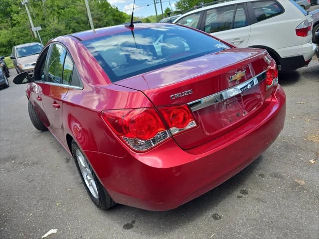 2013 Chevrolet Cruze 1LT Auto