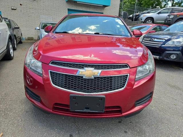 2013 Chevrolet Cruze 1LT Auto