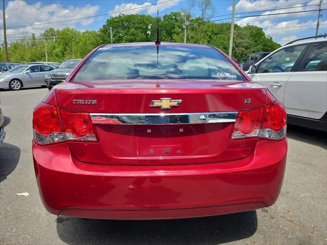 2013 Chevrolet Cruze 1LT Auto