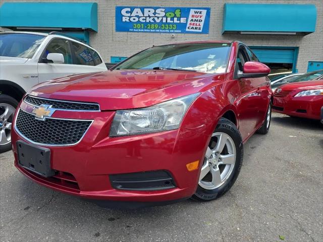 2013 Chevrolet Cruze 1LT Auto