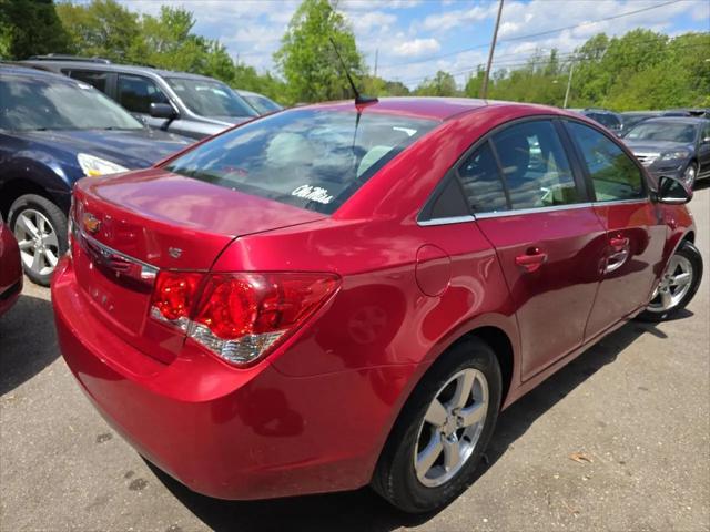2013 Chevrolet Cruze 1LT Auto