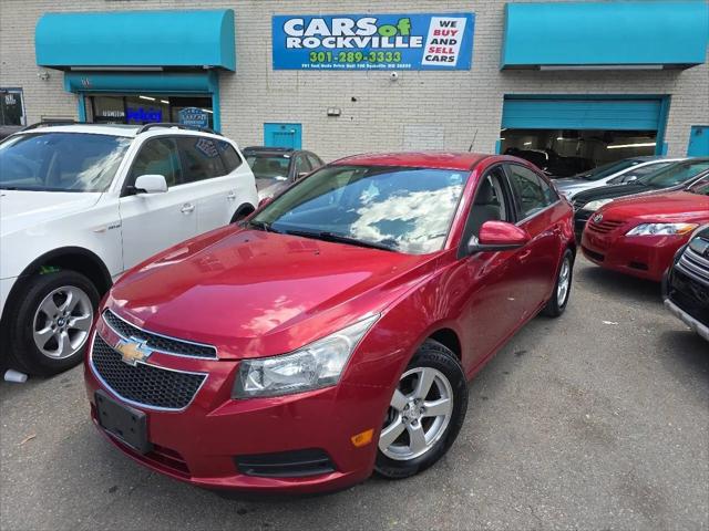 2013 Chevrolet Cruze 1LT Auto