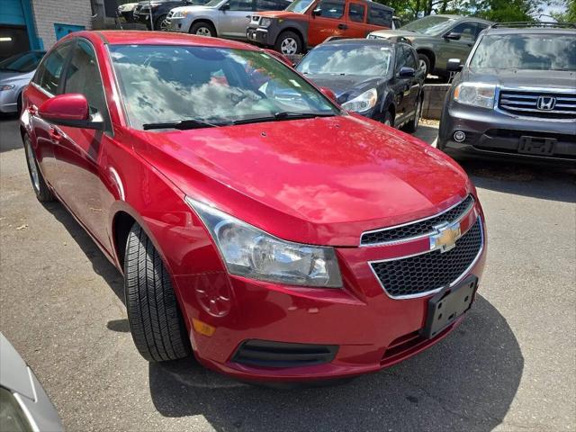 2013 Chevrolet Cruze 1LT Auto