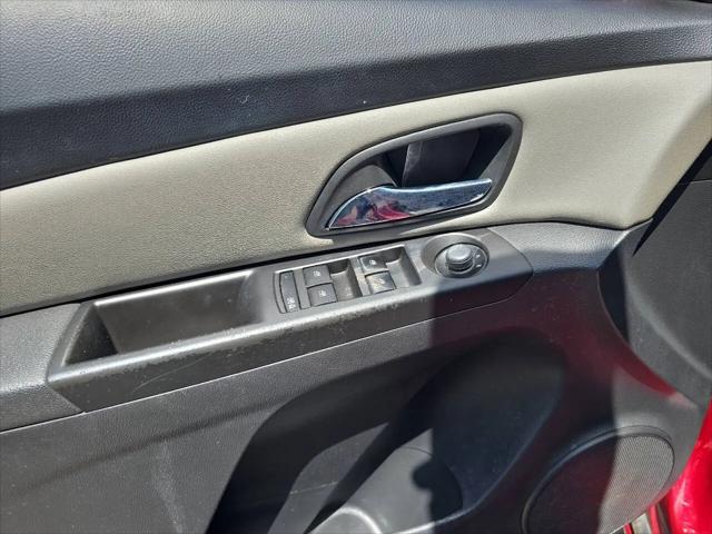 2013 Chevrolet Cruze 1LT Auto