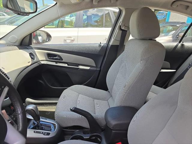 2013 Chevrolet Cruze 1LT Auto